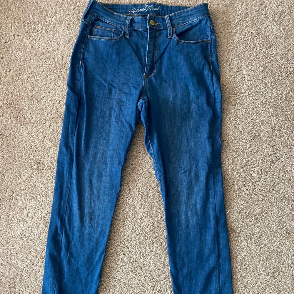 Straight Universal Thread Jeans